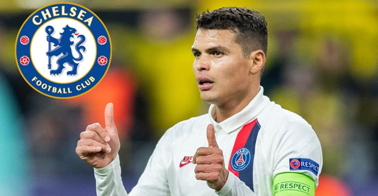 Silva signs one-year deal for Chelsea