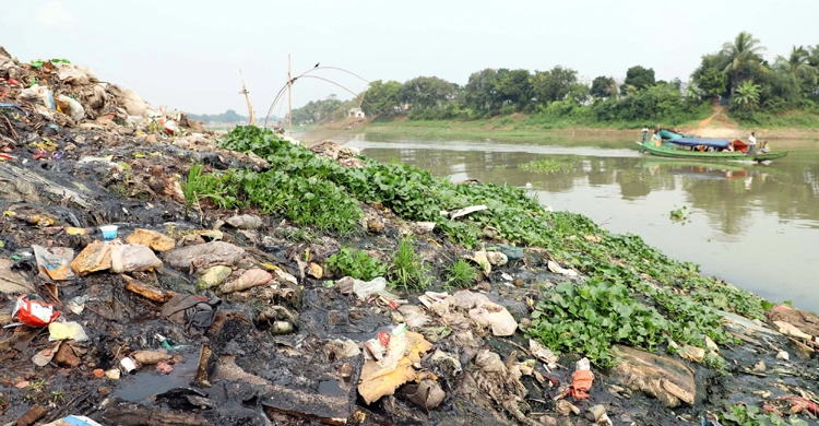 তিতাস নদী দখলকারীদের তালিকা দিতে হাইকোর্টের নির্দেশ