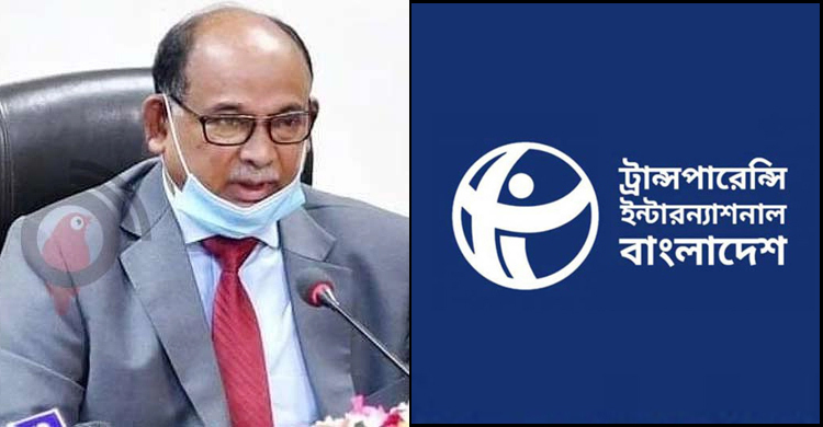 রেলমন্ত্রীকে পদত্যাগের আহ্বান টিআইবির