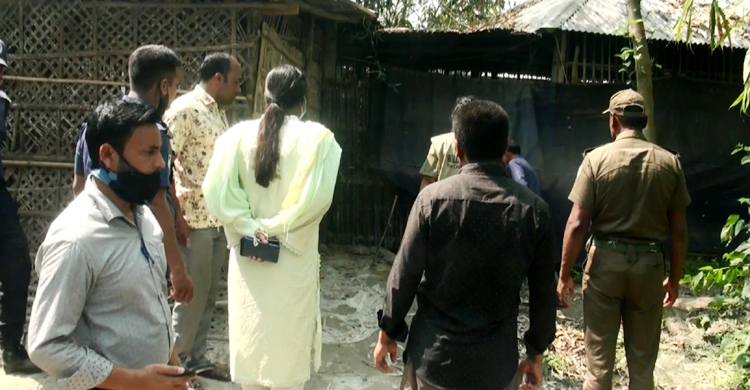 আরও একটি চিতাবাঘ ভুট্টাক্ষেতে লুকিয়ে আছে, আতঙ্কে স্থানীয়রা