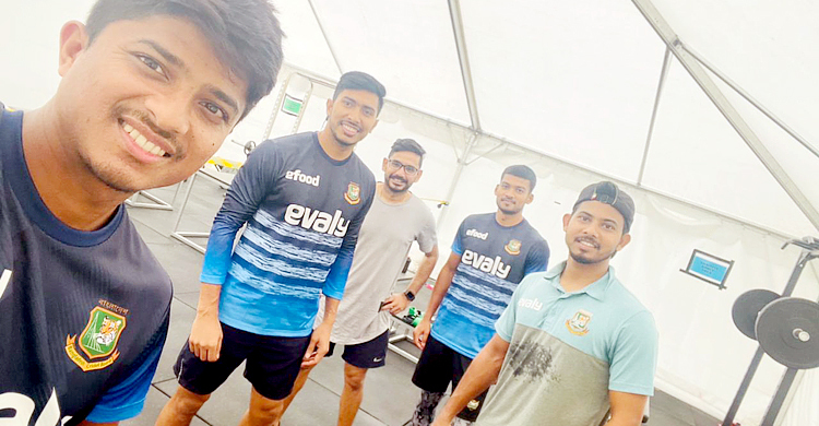 ক্রাইস্টচার্চে আবারও হামলার হুমকি, কিছুই জানে না টাইগাররা