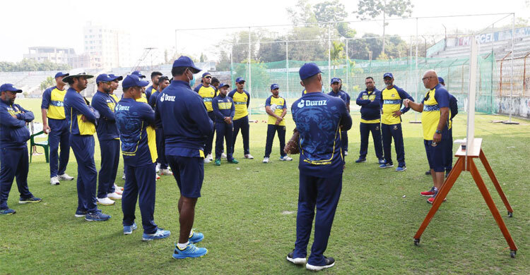 আবার শুরু হচ্ছে বাংলাদেশ টাইগার্সের ক্যাম্প