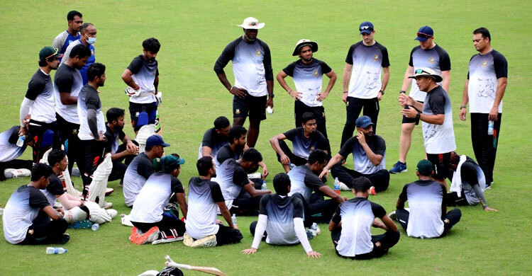 Tigers get three-day break from practice