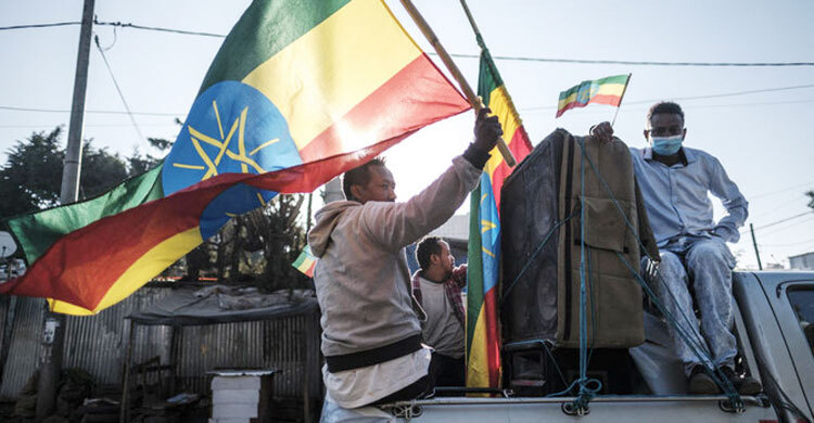 Air strike in Ethiopia's Tigray kills 17, aid workers say