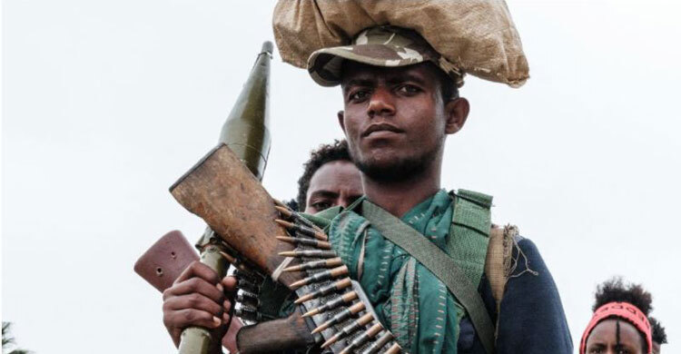 Thousands of Tigray rebels killed, military claims