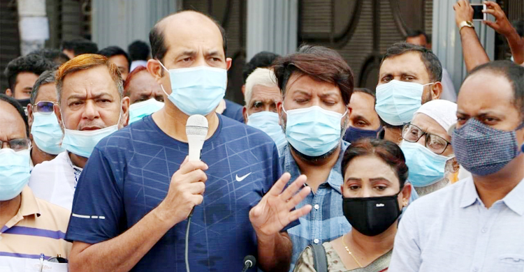 রাজধানীর খালে বর্জ্য ফেলা বন্ধে বসছে সিসি ক্যামেরা