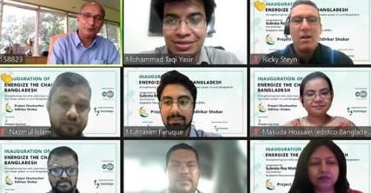 প্রত্যন্ত অঞ্চলে টিকা নিশ্চিতে ইডটকো-ফুটস্টেপস’র যৌথ উদ্যোগ