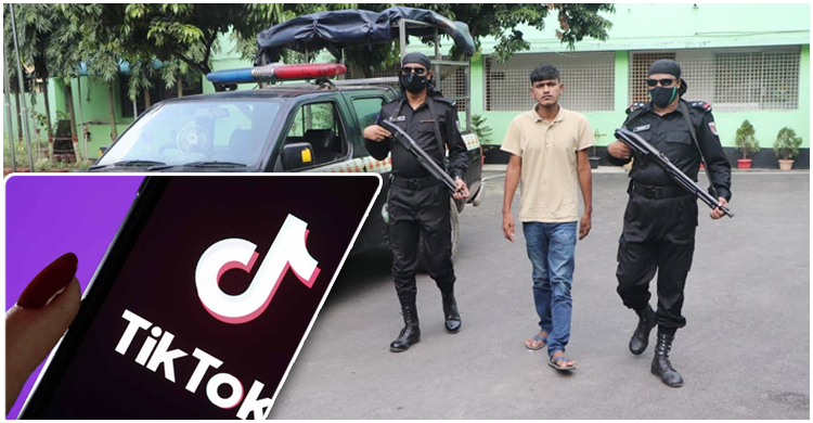 টিকটক চক্রের খপ্পরে পড়ে ঢাকা থেকে অপহৃত ছাত্রী ময়মনসিংহে উদ্ধার