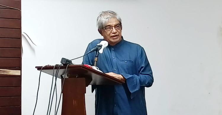 টিকটক একটা রোগের নাম: মোস্তাফা জব্বার