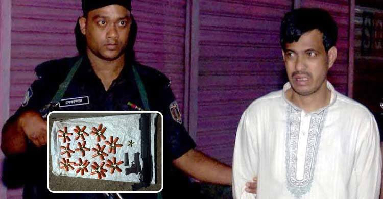 চসিক নির্বাচনের এক সপ্তাহ আগে জামিনে মুক্ত সেই অস্ত্রধারী!