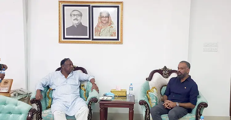 ২০২৫ সালের মধ্যে আইসিটি পণ্য রপ্তানির লক্ষ্যমাত্রা ৫ বিলিয়ন ডলার