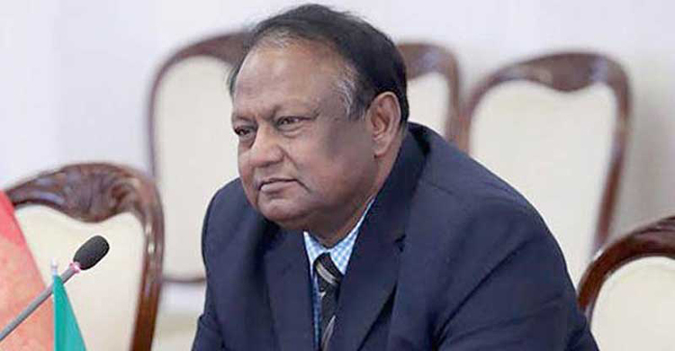 বিক্রম দোরাইস্বামী বাংলাদেশের ভালো চান: বাণিজ্যমন্ত্রী