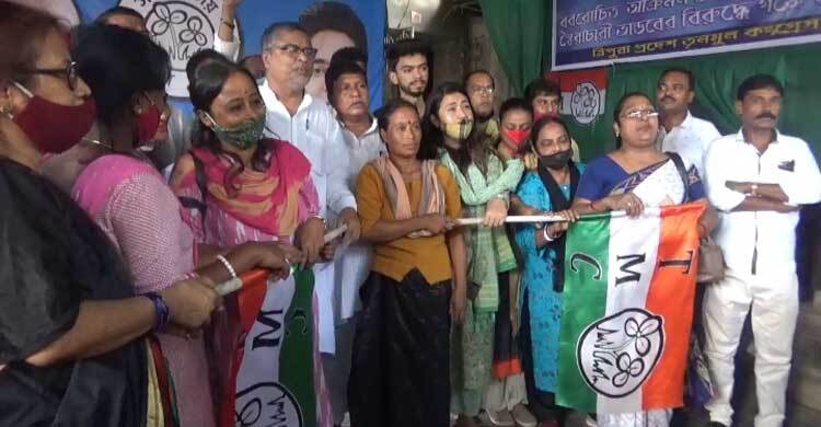 মুখ্যমন্ত্রী বিপ্লবের বিরুদ্ধে আদালত অবমাননার অভিযোগ তৃণমূল নেতার
