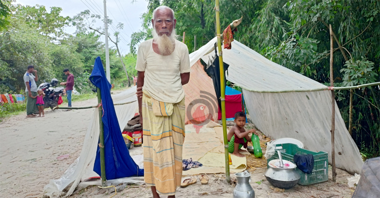 ‘তিস্তা হামার ঘুম হারাম করে দিলো’
