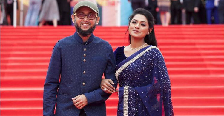 ইলহামের ছবি বলে বিভ্রান্তি ছড়ানো হচ্ছে: তিশা