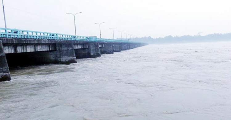 তিস্তায় ভেসে এলো তরুণীর লাশ