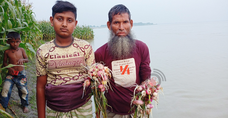 ৩৫ বছর পর বিধ্বংসী রূপে তিস্তা