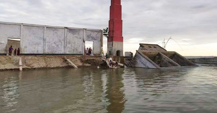 বিপৎসীমার উপরে তিতাস, বন্যার শঙ্কা