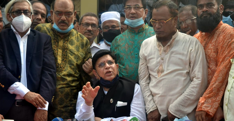 ‘এসআই আকবর বিদেশ পালিয়ে গেলেও তাকে ফিরিয়ে আনা হবে’