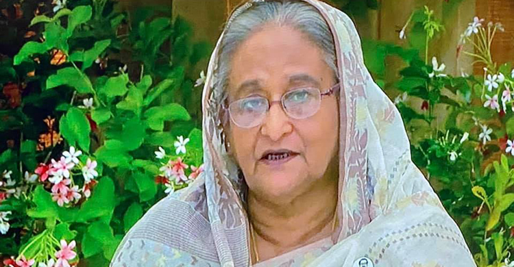 বঙ্গবন্ধুর সঙ্গে আমার মাও স্বাধীনতার একই স্বপ্ন দেখতেন