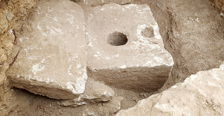 ২৭শ বছরের পুরোনো শৌচাগার জেরুজালেমে