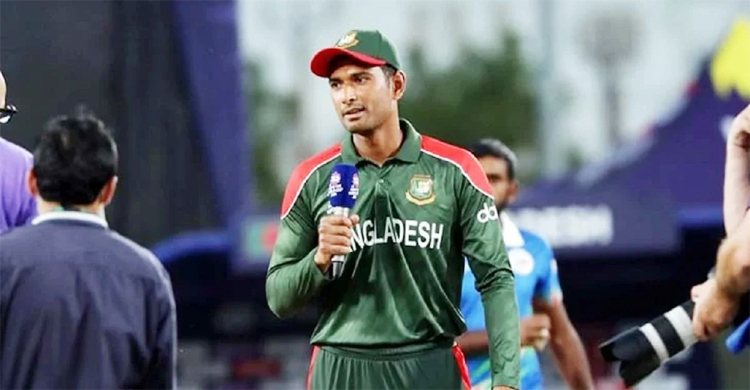 টস হেরে ব্যাটিংয়ে বাংলাদেশ