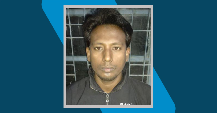 ‘আল্লাহর দল’-এর আঞ্চলিক প্রধান গ্রেফতার