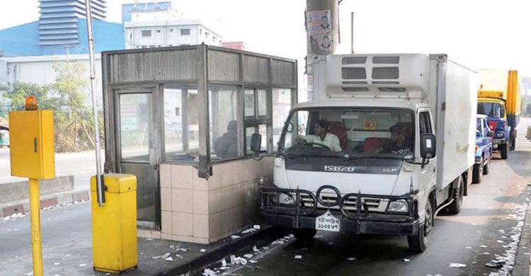 কুয়াশায় বঙ্গবন্ধু সেতুতে ৪ ঘণ্টা বন্ধ ছিল টোল আদায়