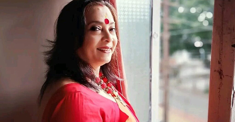 কলকাতার অভিনেত্রী অনন্যা আর নেই