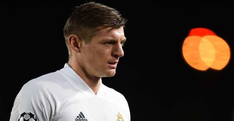 Kroos claims he was called a Nazi on social media for Ozil criticism