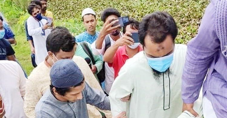 আবু ত্ব-হা উদ্ধার হওয়ায় স্বস্তি তারকা ক্রিকেটারদের