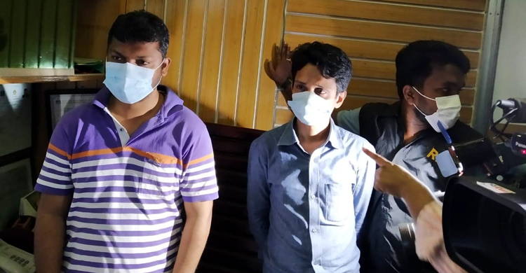 সৌদিতে কিশোরী খুন : ঢাকায় রিক্রুটিং এজেন্সির মালিক আটক