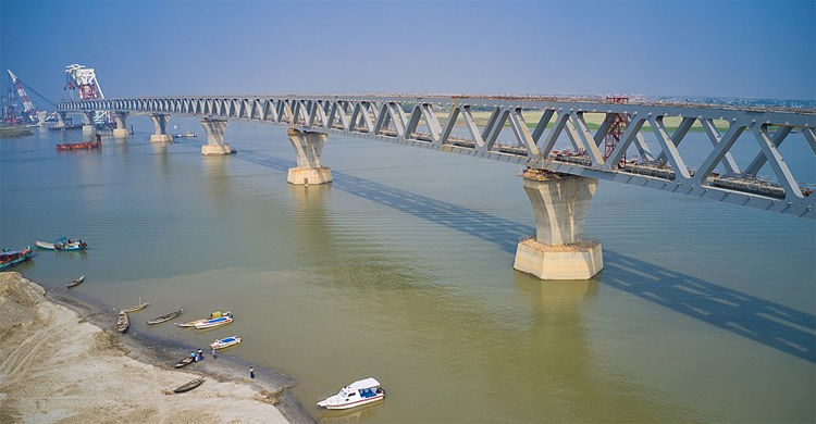 পদ্মা সেতুর নিরাপত্তায় ব্রিগেড স্থাপনে সময় বাড়ছে