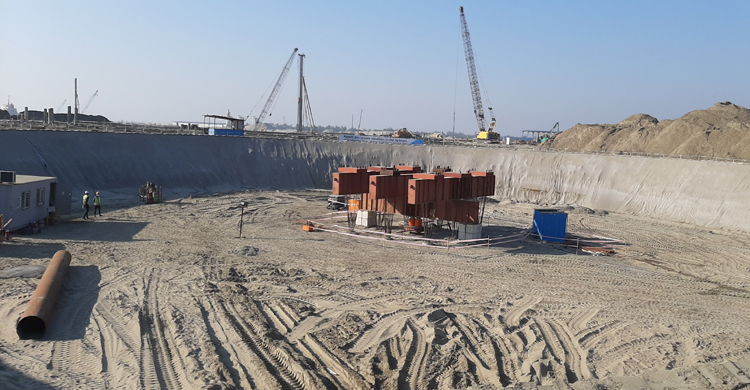 মজুত হবে ২৫ বছরের ছাই, থাকছে ২৭৫ মিটারের চিমনি