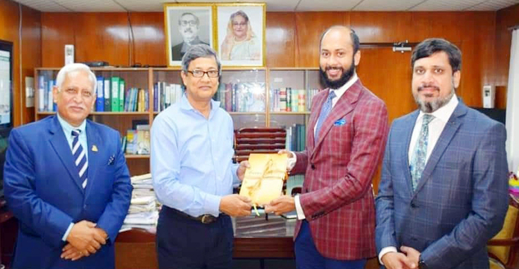 করপোরেট কর হার কমানোসহ ঢাকা চেম্বারের ৩৭ প্রস্তাব