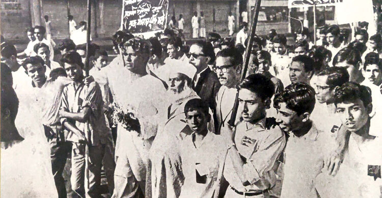 আওয়ামী লীগ ও ভাসানীর প্রিয় ‘মজিবর’