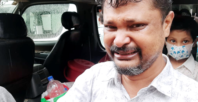 ‘ভর্তি না নিলে কী আর করুম, মরলে পোলা বাড়িতেই মরুক’