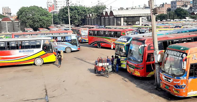 সায়েদাবাদ টার্মিনাল: ৫ কোটিতে ঠিকাদার নিয়োগ, ফিরছে শৃঙ্খলা