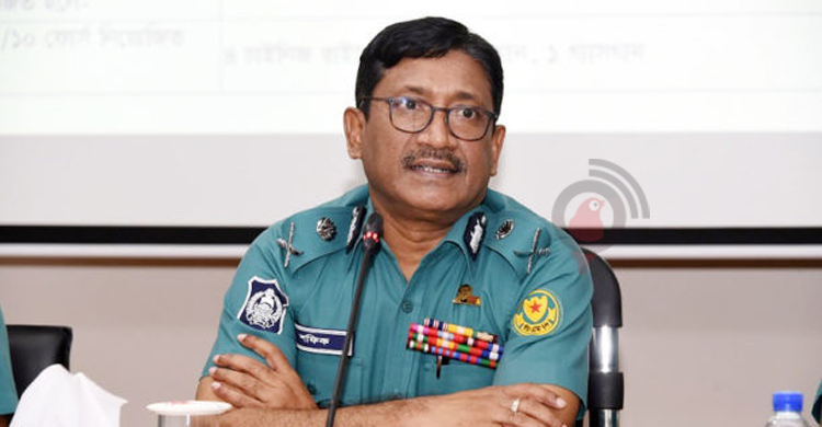 থানায় পুলিশের কেউ টাকা চাইলে কঠোর ব্যবস্থা: ডিএমপি কমিশনার