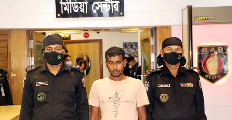ঋণের টাকা পরিশোধে শিশু অপহরণ করেন দুবাইফেরত রানা