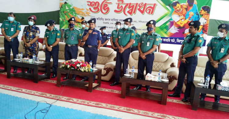 ‘আমরা যেন কোনো অনিয়মের আশ্রয় না নেই’