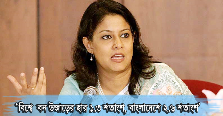 পাহাড়-বন উজাড় করে প্রশিক্ষণ কেন্দ্র বানানো সুস্থ চিন্তা নয়