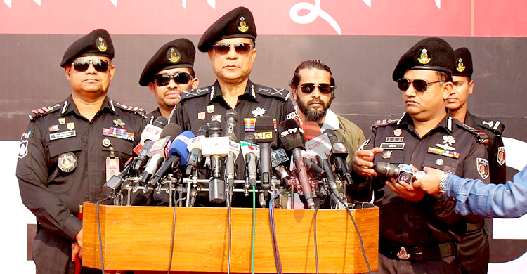 দুই জঙ্গি ছিনিয়ে নেওয়া আমাদের ব্যর্থতা: র‌্যাব ডিজি