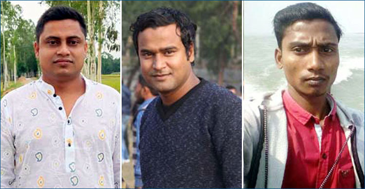 রাজারহাটে তিন সাংবাদিকের ওপর হামলার ঘটনায় মামলা