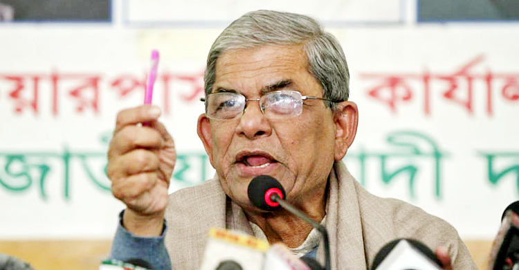 আন্দোলনের জন্য ‘সর্বাত্মক প্রস্তুতি’ নিতে বললেন ফখরুল
