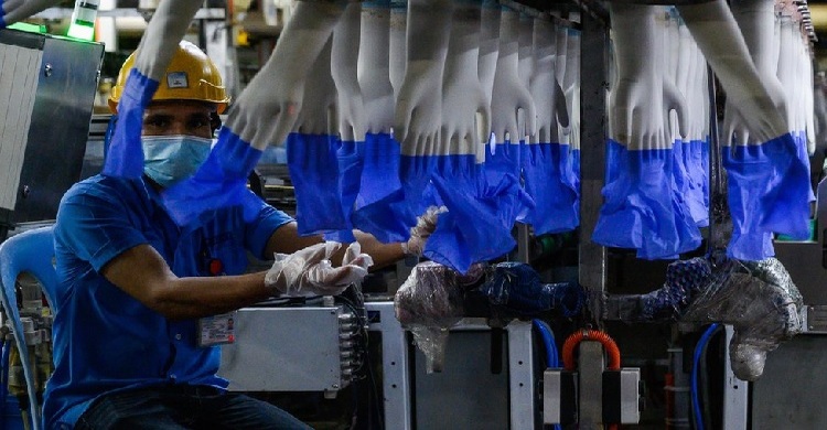 World's top latex glove maker shuts factories