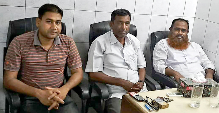 দলিল অফিসে সাংবাদিক নির্যাতনের ঘটনায় ৫ জন কারাগারে