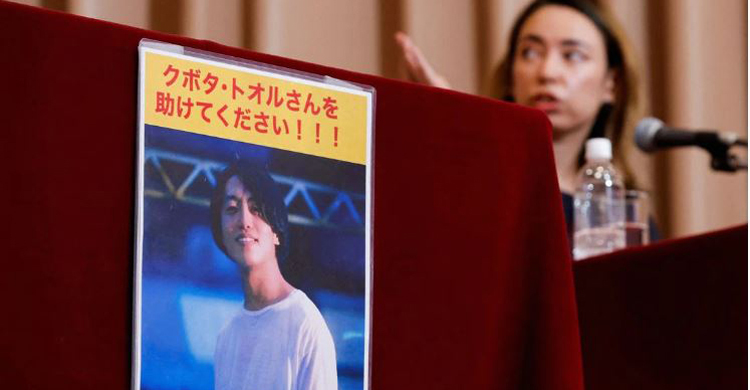 Myanmar court jails Japanese filmmaker for 10 years