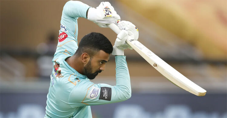 টস জিতে কেকেআরের বিপক্ষে ব্যাট করছে লখনৌ