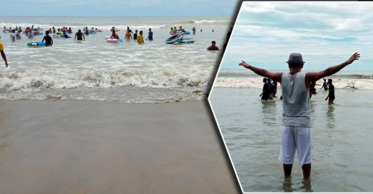 কক্সবাজার সমুদ্রসৈকতে যা দেখবেন